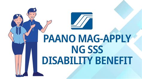 SSS Disability Benefit: Requirements and Application.